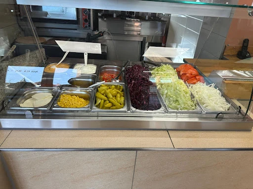 Saray Kebap & Pizza